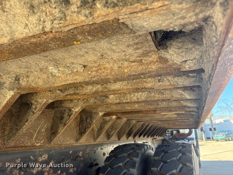 image for item FG2772 2007 Mack CV713 dump truck