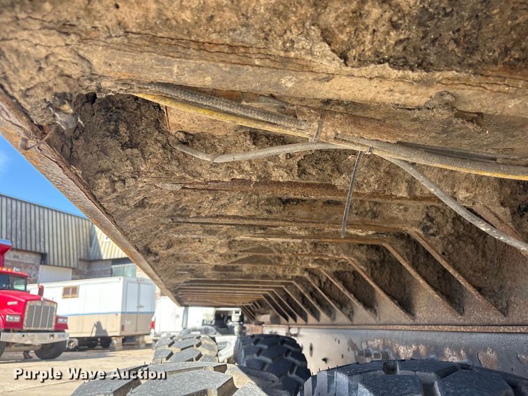 image for item FG2772 2007 Mack CV713 dump truck