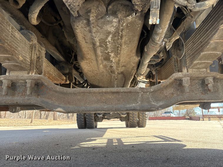 image for item FG2772 2007 Mack CV713 dump truck