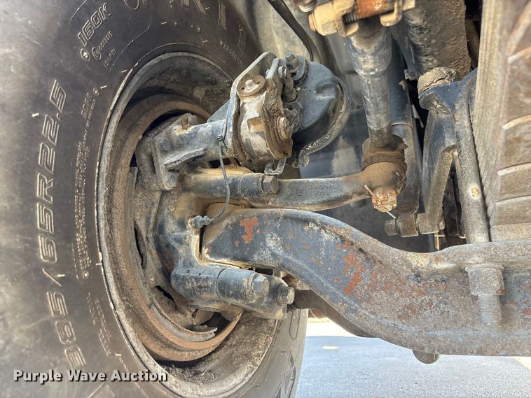 image for item FG2772 2007 Mack CV713 dump truck