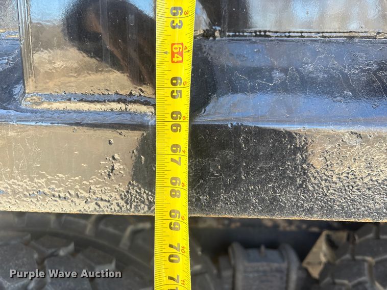 image for item FG2772 2007 Mack CV713 dump truck