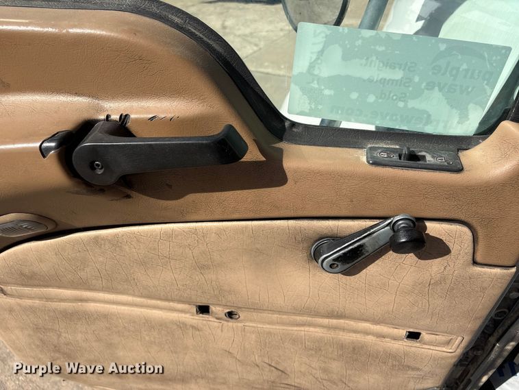 image for item FG2772 2007 Mack CV713 dump truck