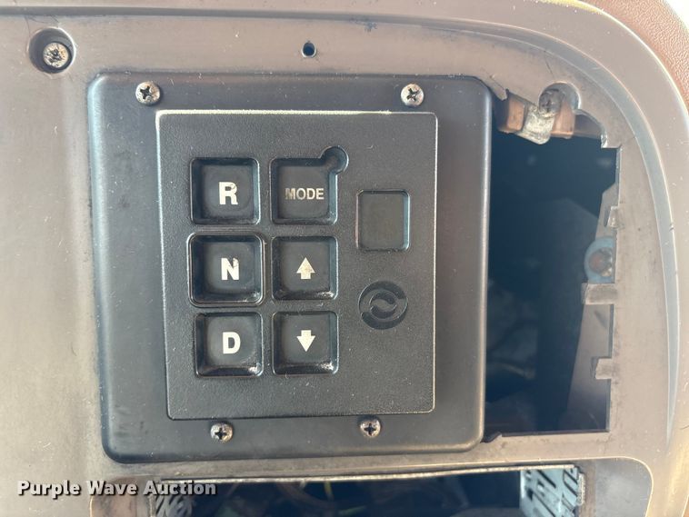 image for item FG2772 2007 Mack CV713 dump truck