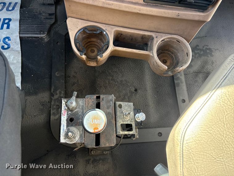 image for item FG2772 2007 Mack CV713 dump truck