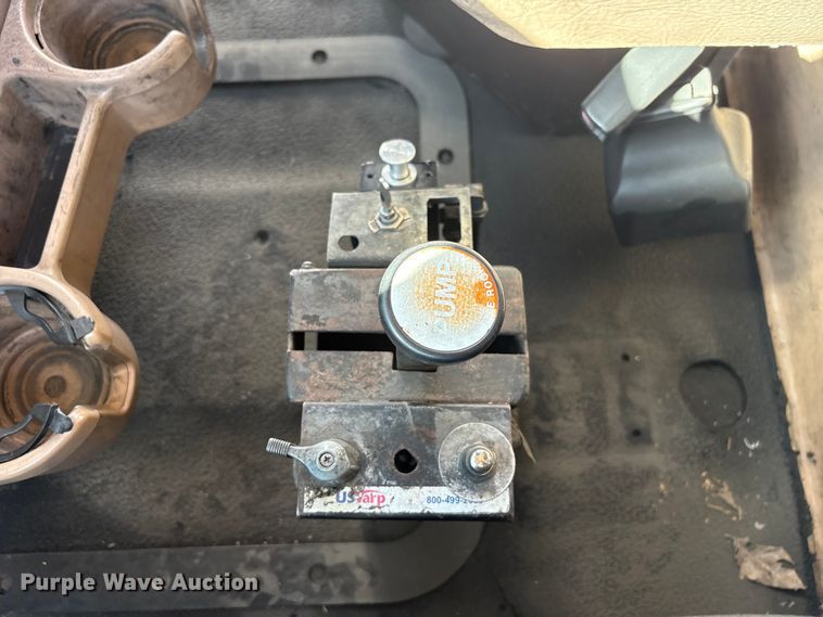 image for item FG2772 2007 Mack CV713 dump truck