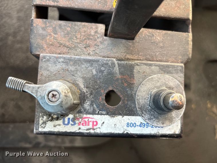 image for item FG2772 2007 Mack CV713 dump truck