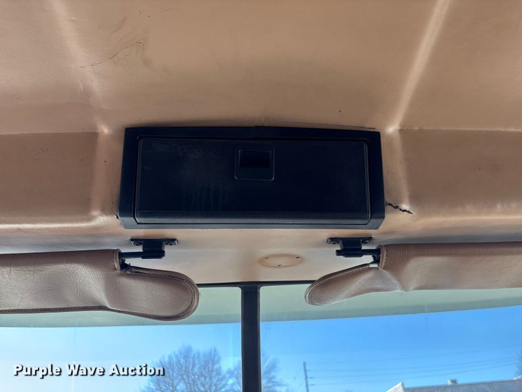 image for item FG2772 2007 Mack CV713 dump truck