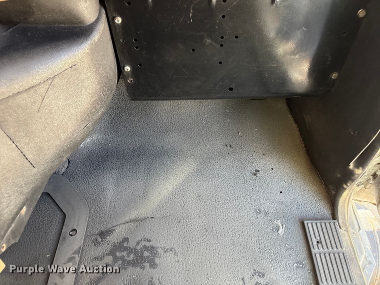 image for item FG2772 2007 Mack CV713 dump truck