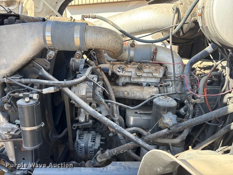 image for item FG2772 2007 Mack CV713 dump truck