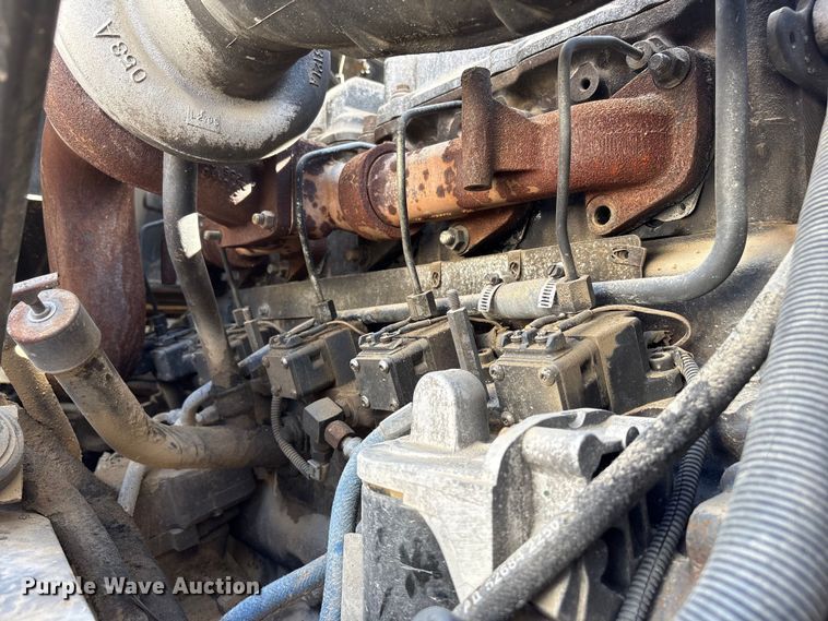 image for item FG2772 2007 Mack CV713 dump truck