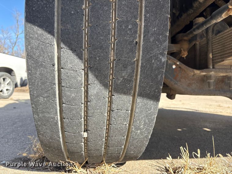 image for item FG2772 2007 Mack CV713 dump truck