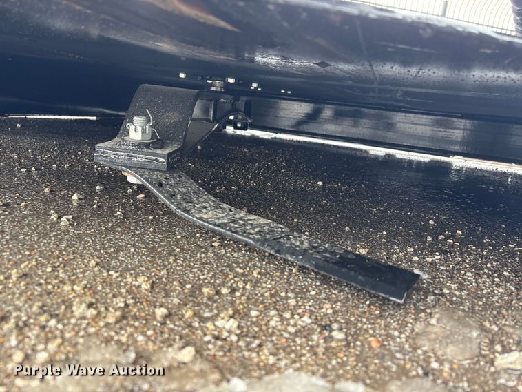 image for item FG2855 2025 Mower King SSRC skid steer brush mower