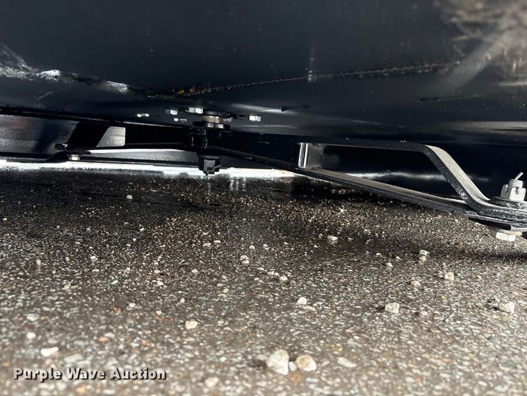 image for item FG2855 2025 Mower King SSRC skid steer brush mower