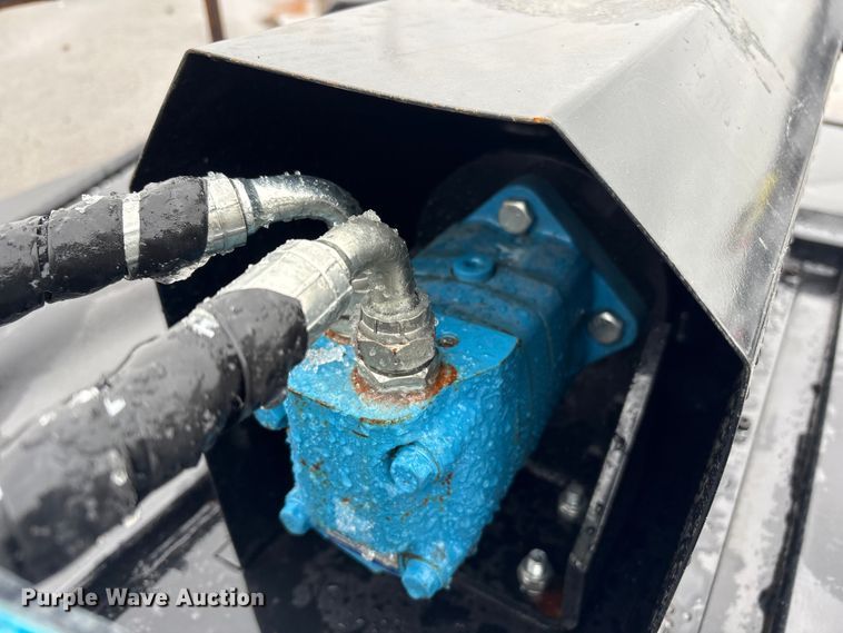 image for item FG2855 2025 Mower King SSRC skid steer brush mower