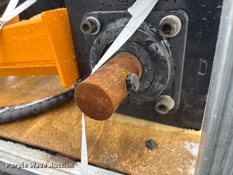 image for item FG2856 Giyi skid steer auger