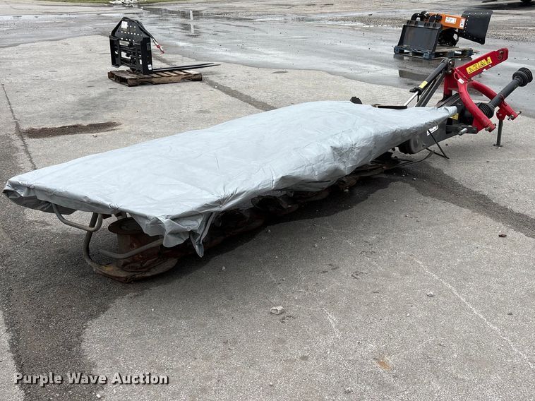 image for item FG2857 AGCO DM287 disc mower