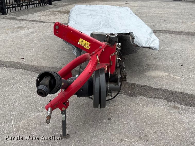 image for item FG2857 AGCO DM287 disc mower