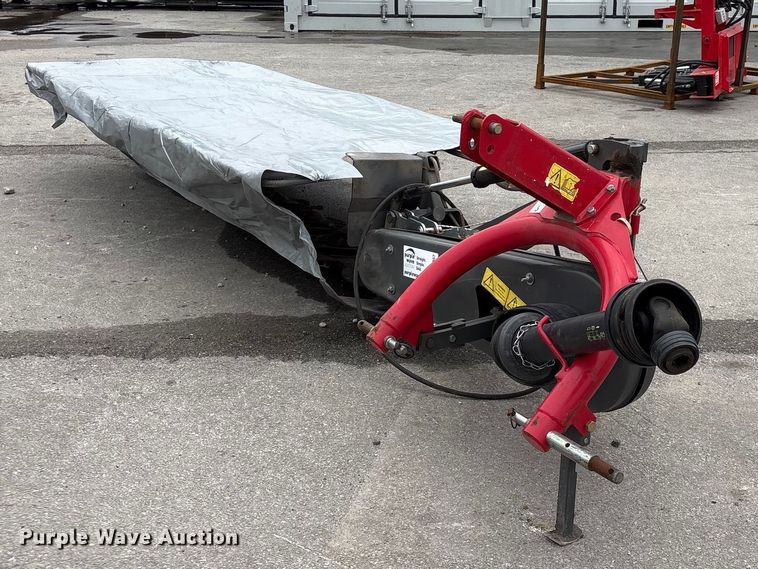 image for item FG2857 AGCO DM287 disc mower