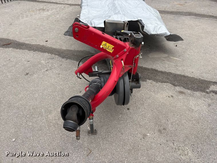 image for item FG2857 AGCO DM287 disc mower