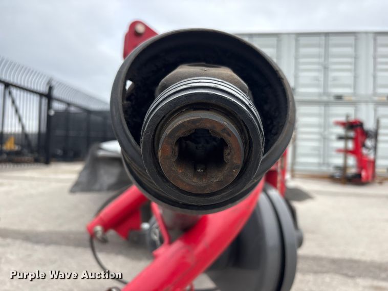 image for item FG2857 AGCO DM287 disc mower