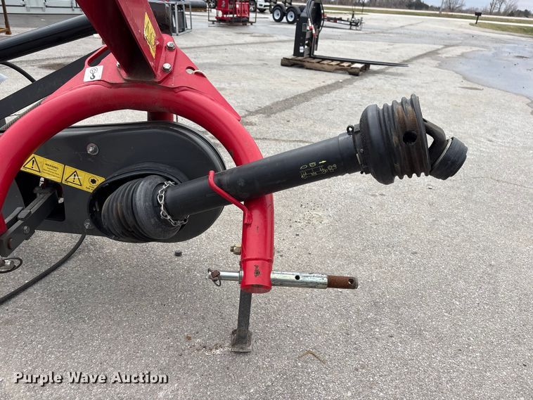 image for item FG2857 AGCO DM287 disc mower