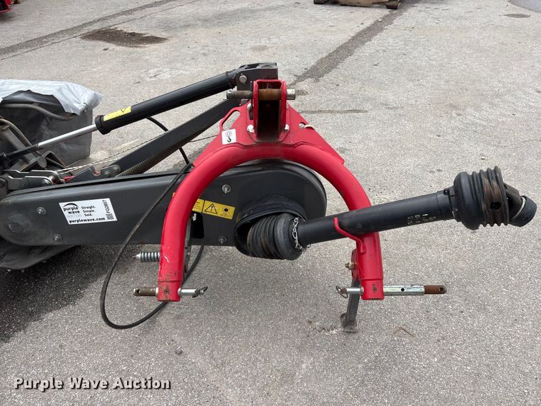 image for item FG2857 AGCO DM287 disc mower