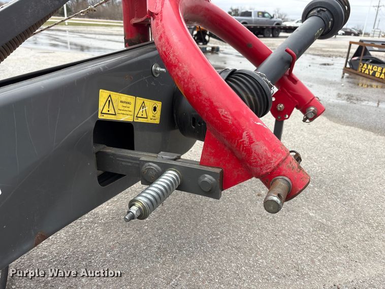 image for item FG2857 AGCO DM287 disc mower