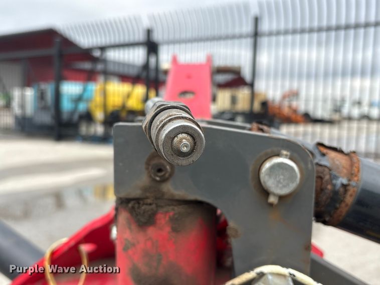 image for item FG2857 AGCO DM287 disc mower