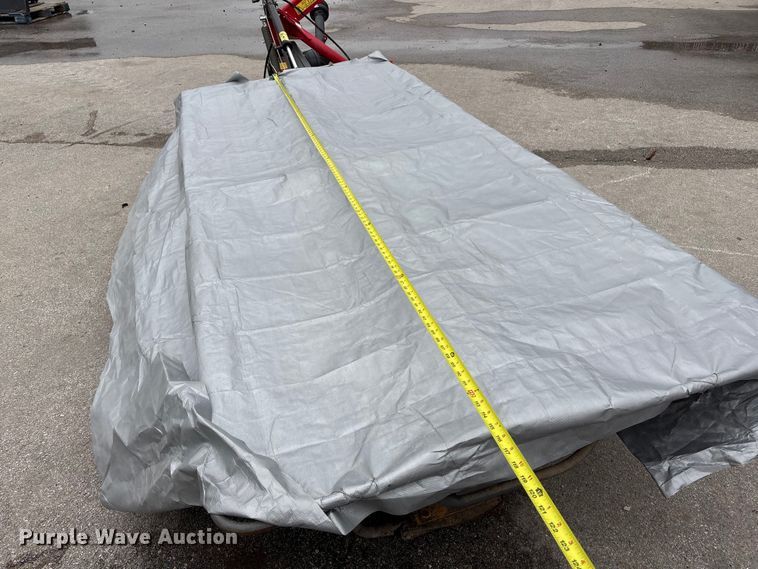 image for item FG2857 AGCO DM287 disc mower