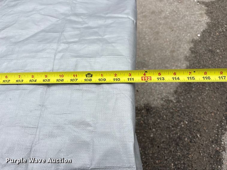 image for item FG2857 AGCO DM287 disc mower