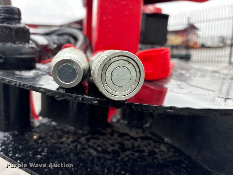 image for item FG2858 2025 Giyi TS29 skid steer tree shear