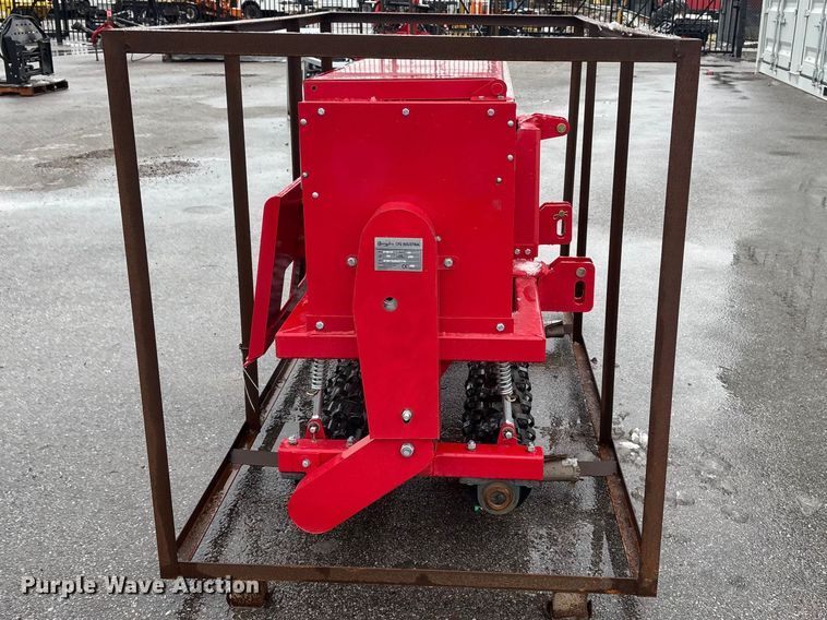 image for item FG2860 2025 CFG STSD10 skid steer seeder