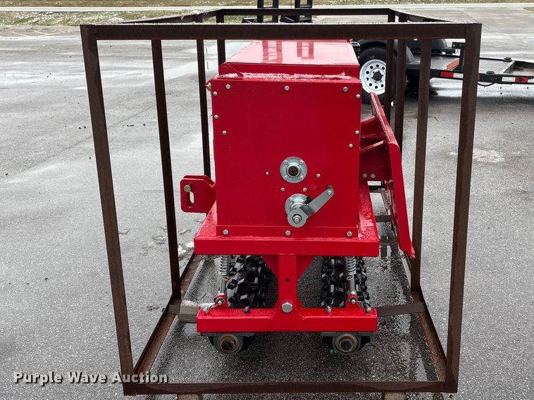 image for item FG2860 2025 CFG STSD10 skid steer seeder