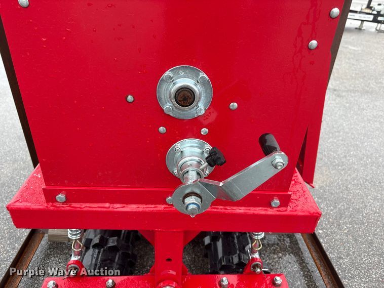 image for item FG2860 2025 CFG STSD10 skid steer seeder