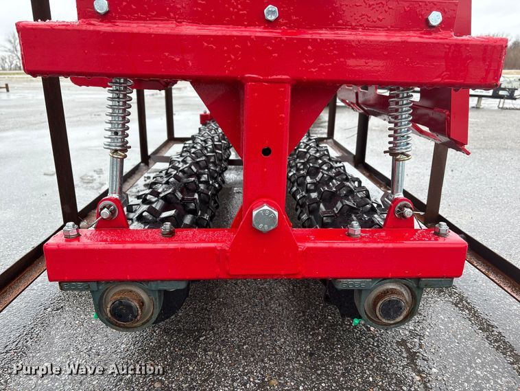 image for item FG2860 2025 CFG STSD10 skid steer seeder