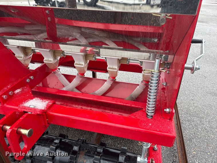 image for item FG2860 2025 CFG STSD10 skid steer seeder