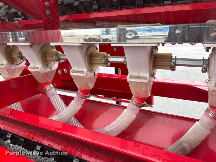 image for item FG2860 2025 CFG STSD10 skid steer seeder