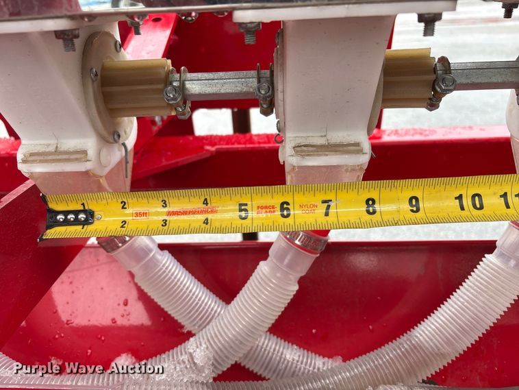 image for item FG2860 2025 CFG STSD10 skid steer seeder