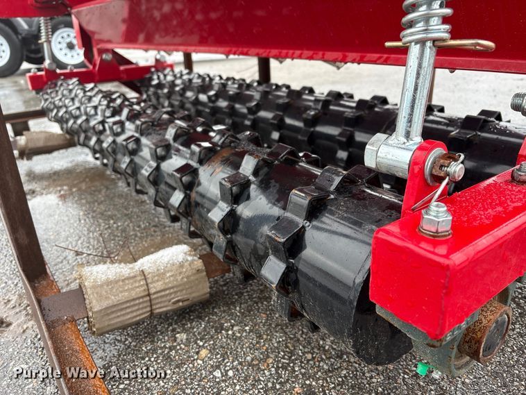 image for item FG2860 2025 CFG STSD10 skid steer seeder