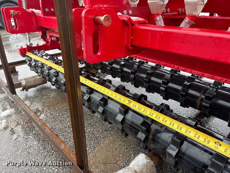 image for item FG2860 2025 CFG STSD10 skid steer seeder