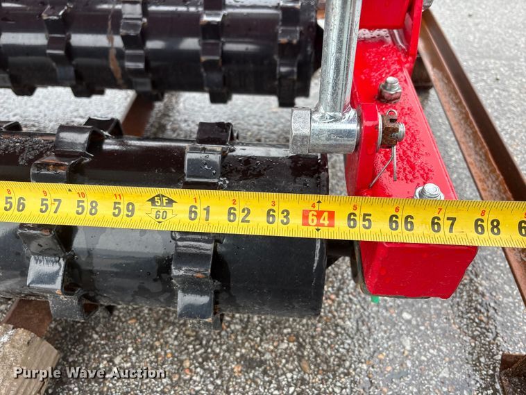 image for item FG2860 2025 CFG STSD10 skid steer seeder