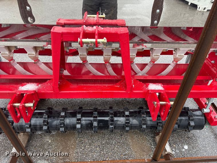 image for item FG2860 2025 CFG STSD10 skid steer seeder
