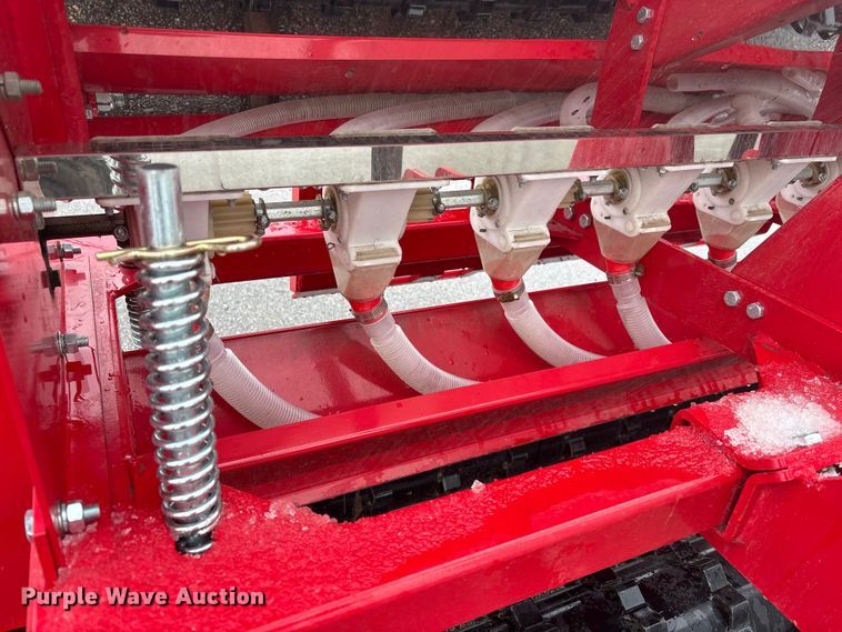 image for item FG2860 2025 CFG STSD10 skid steer seeder