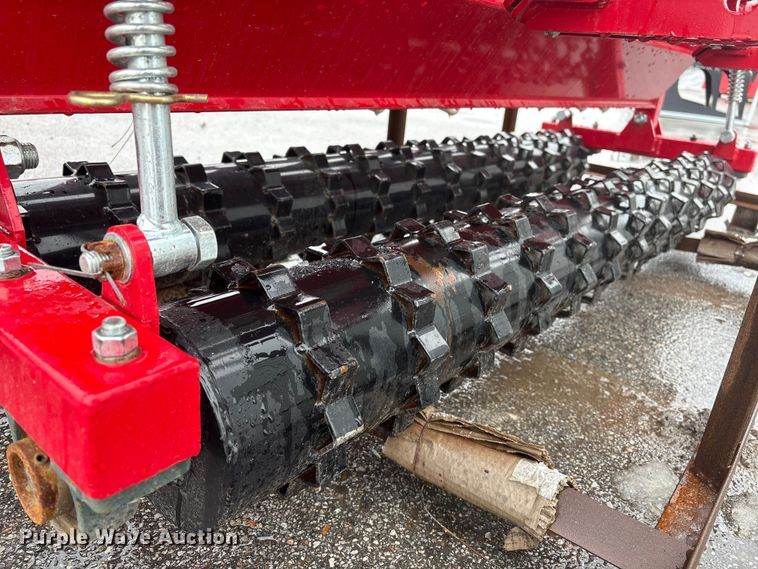 image for item FG2860 2025 CFG STSD10 skid steer seeder