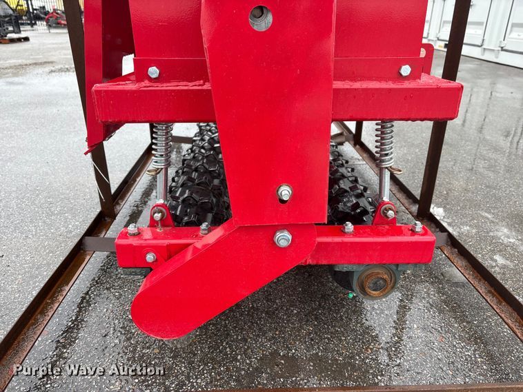 image for item FG2860 2025 CFG STSD10 skid steer seeder