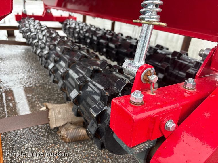 image for item FG2860 2025 CFG STSD10 skid steer seeder