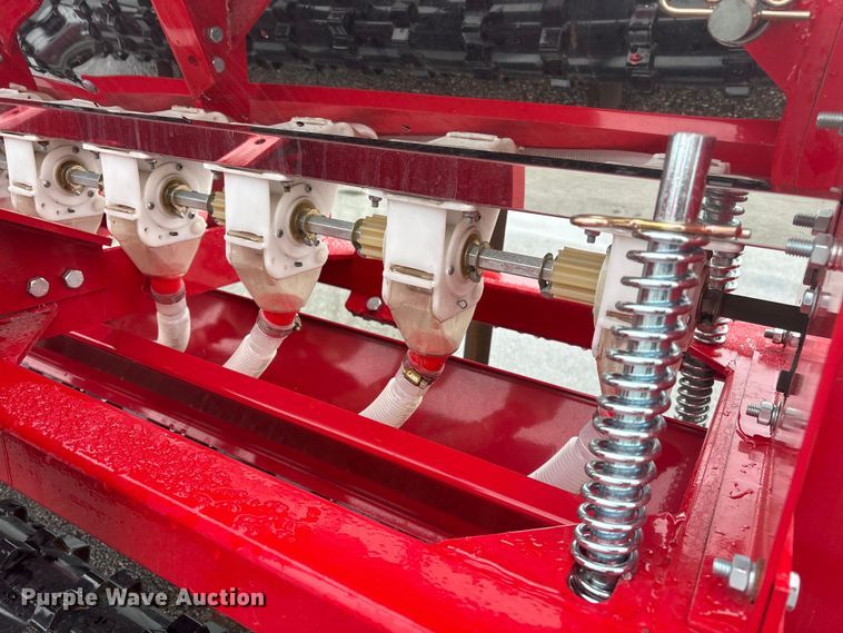 image for item FG2860 2025 CFG STSD10 skid steer seeder