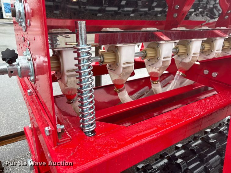 image for item FG2860 2025 CFG STSD10 skid steer seeder