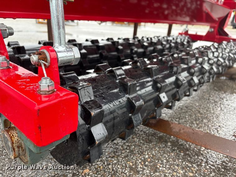 image for item FG2860 2025 CFG STSD10 skid steer seeder