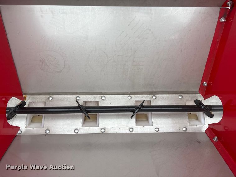 image for item FG2860 2025 CFG STSD10 skid steer seeder